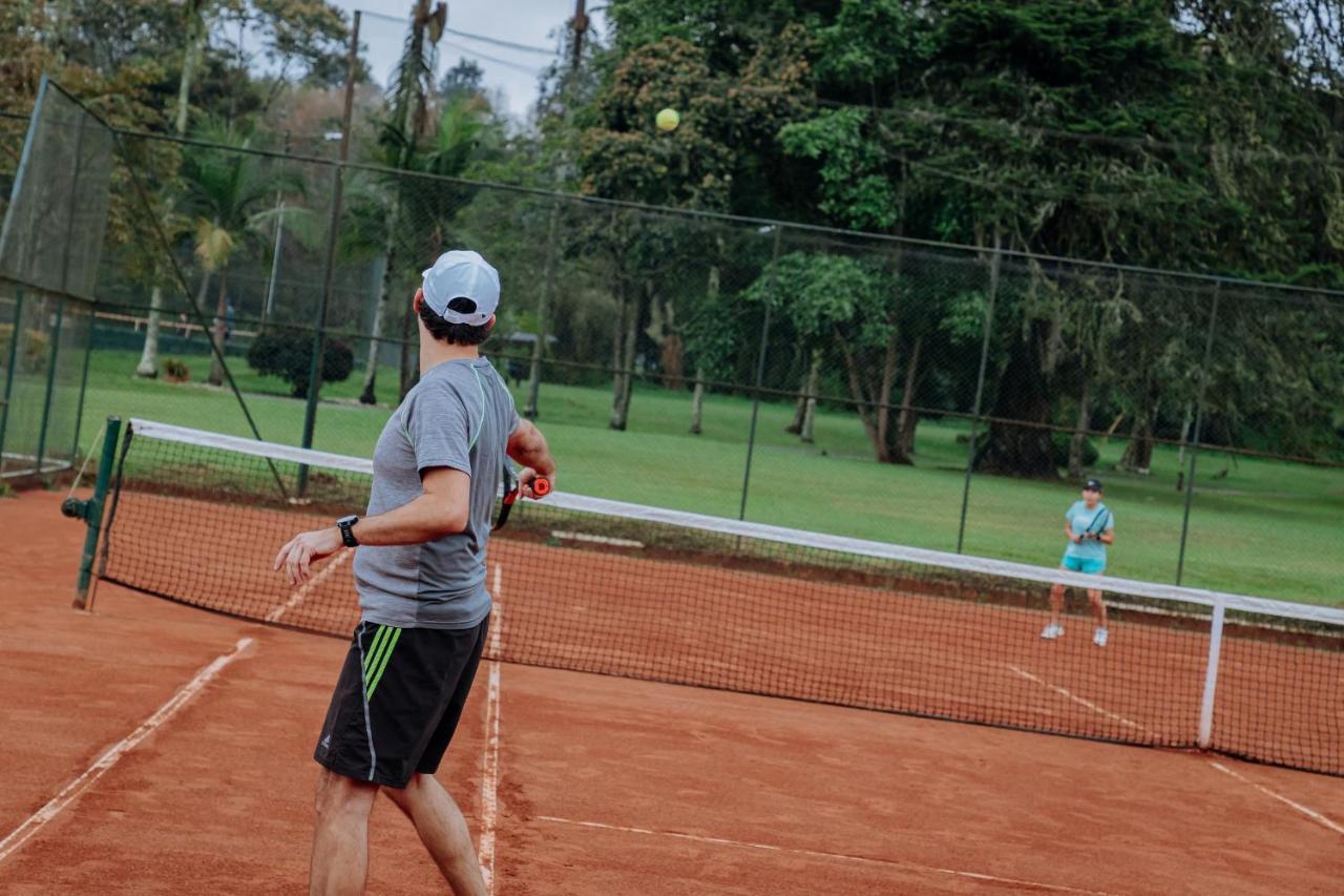 Club Campestre Hacienda Fizebad Hotell El Retiro  Eksteriør bilde