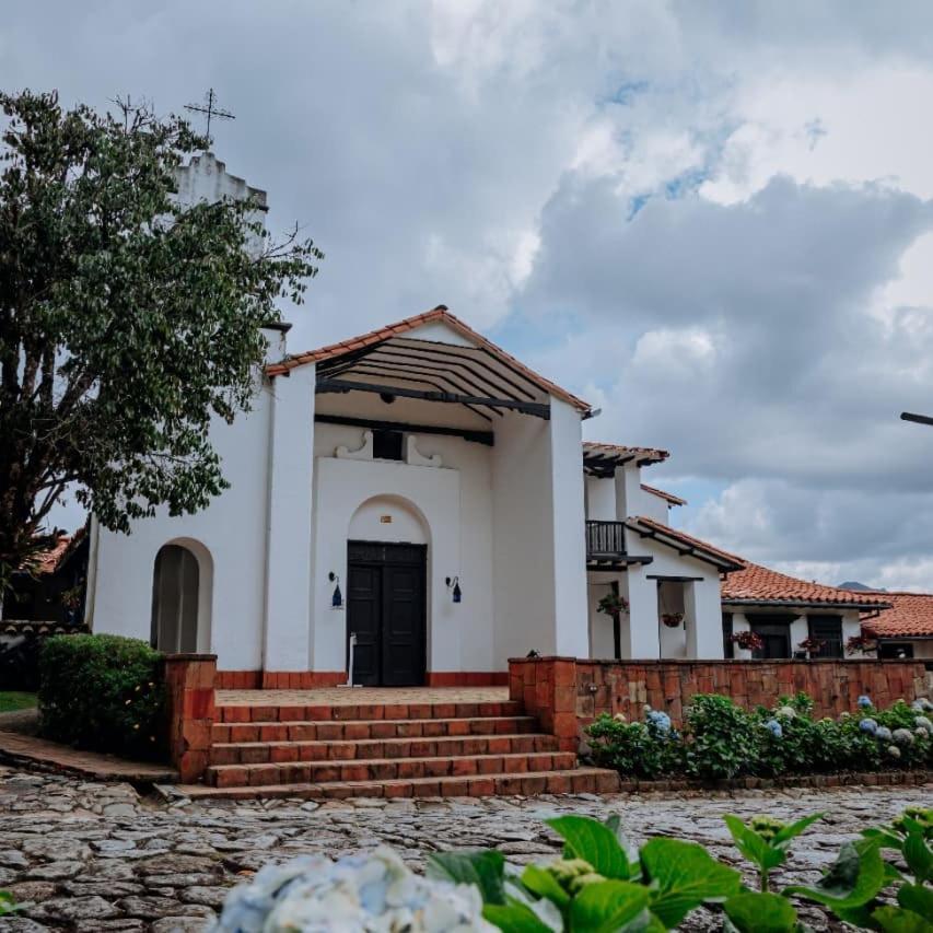 Club Campestre Hacienda Fizebad Hotell El Retiro  Eksteriør bilde
