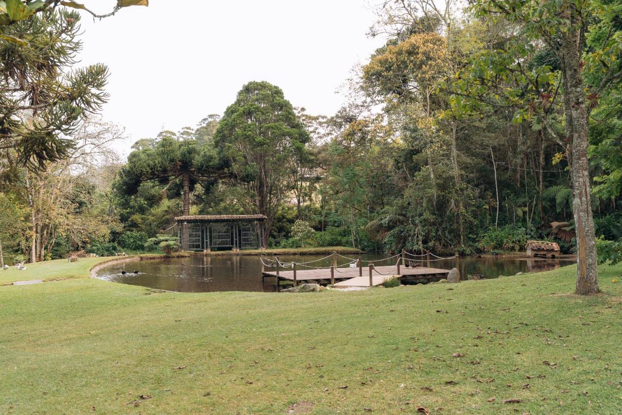 Club Campestre Hacienda Fizebad Hotell El Retiro  Eksteriør bilde