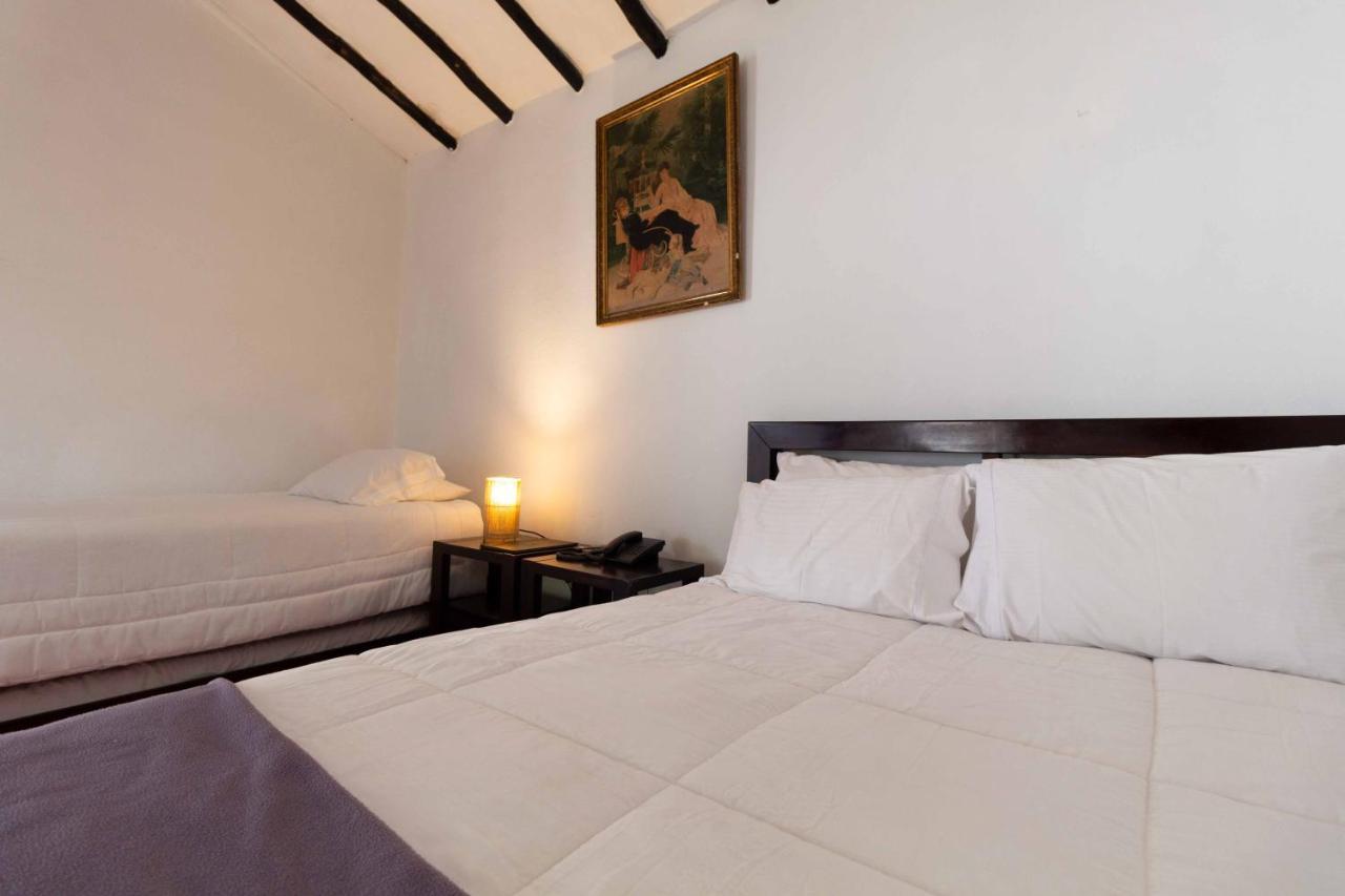 Club Campestre Hacienda Fizebad Hotell El Retiro  Rom bilde