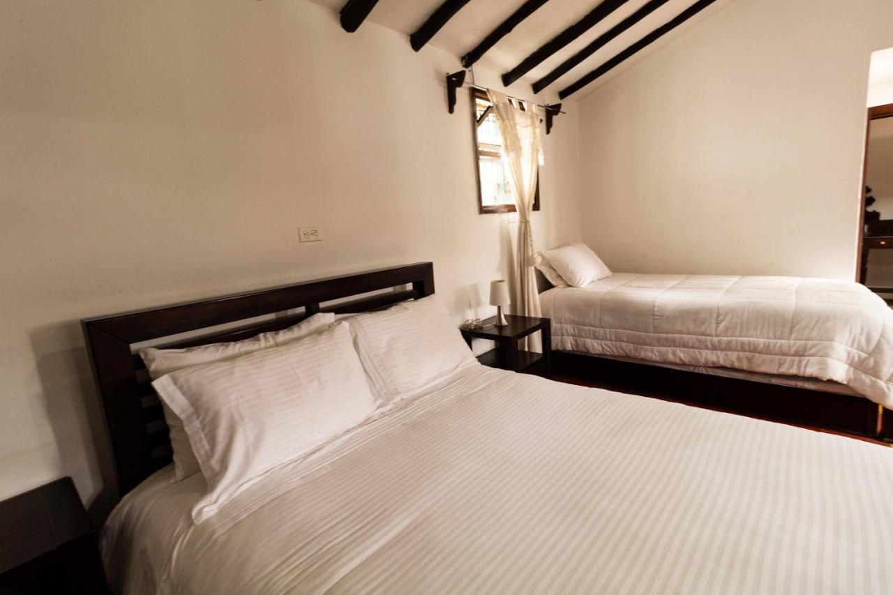 Club Campestre Hacienda Fizebad Hotell El Retiro  Rom bilde