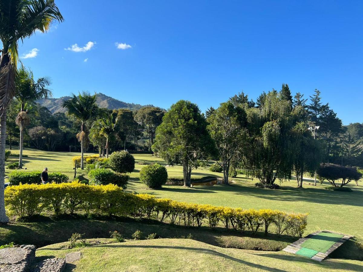 Club Campestre Hacienda Fizebad Hotell El Retiro  Eksteriør bilde